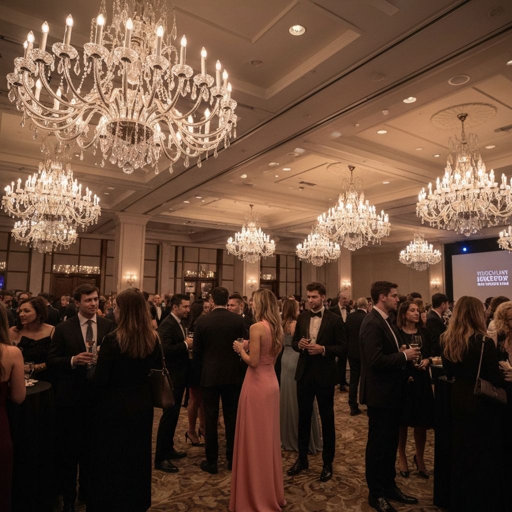 Annual Corporate Gala